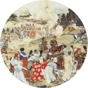 Emperor Wenxuan of Northern Qi - 