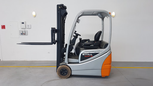 Empiminho - Venda e Aluguer de Empilhadores