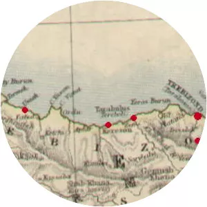 Empire of Trebizond - 