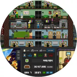 Empire TV Tycoon - Video game
