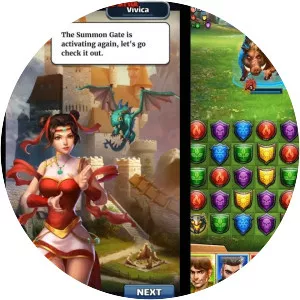 Empires & Puzzles: RPG Quest