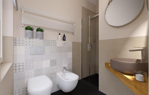 Emporio Maccio' Sas Di Ottonello Moira - Building materials supplier in Masone, Italy