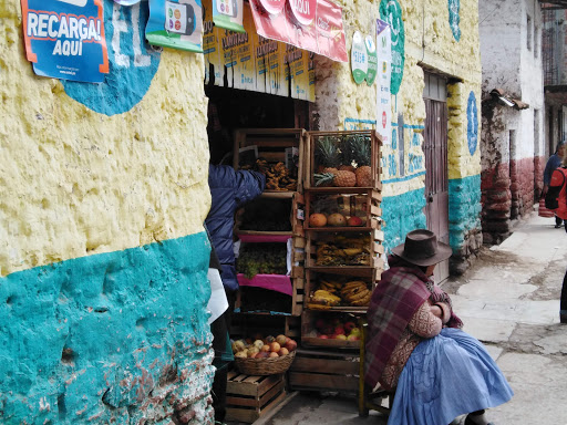 Empresa TICLLAS - Shipping company in Huancavelica, Peru
