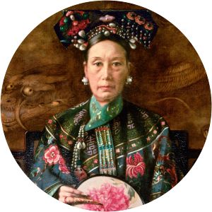 Empress Cixiaoxian photograph