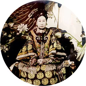 Empress Dowager Cixi - Former Empress dowager of the Qing dynasty
