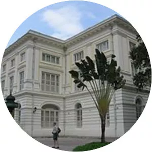 Empress Place Building - Building in Singapore