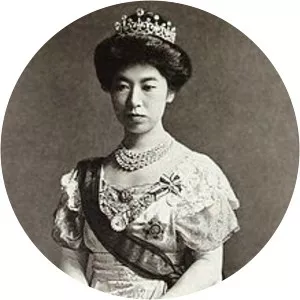 Empress Teimei - 