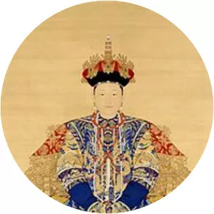 Empress Xiaohuizhang - 