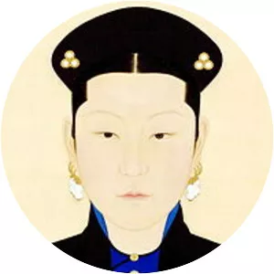 Empress Xiaozhaoren