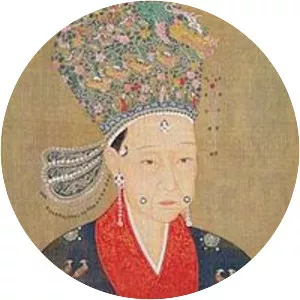Empress Xie - Xiaozong