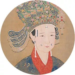 Empress Zhu