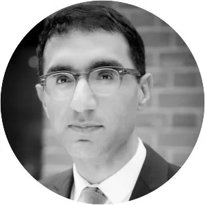 Emran Mian - British author