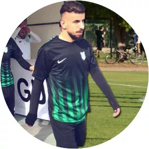 Emre Fırtına - Football player