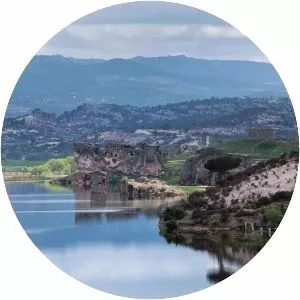 Emre Lake - Lake in Turkey