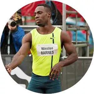 Emre Zafer Barnes - Olympic athlete