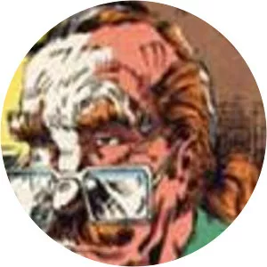 Emrys Killebrew - Fictional character