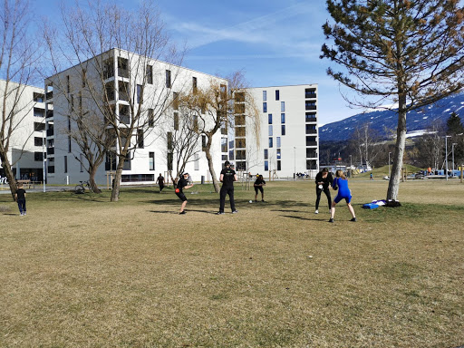 EMS ZENTRUM Tirol - IBK OST - Fitness center in Innsbruck, Austria
