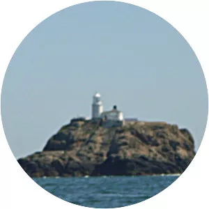 Emsger - Islet in Wales