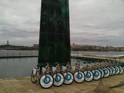 EMVSA, Empresa Municipal Vivienda Servicios y Actividades - Municipal administration office in A Coruna, Spain