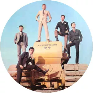 emy jackson jacky yoshikawa & his blue comets