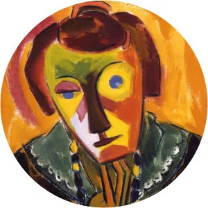 Emy Schmidt-Rottluff photograph