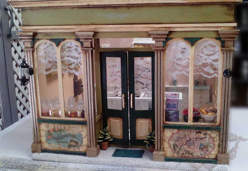En Miniatura - Miniatures store in Madrid, Spain