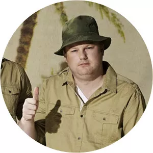 En stark resamed Morgan& Ola- Conny