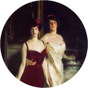 Ena and Betty, Daughters of Asher and Mrs. . . .