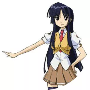 Ena Seishuin - Fictional character