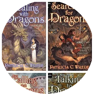 Enchanted Forest Chronicles