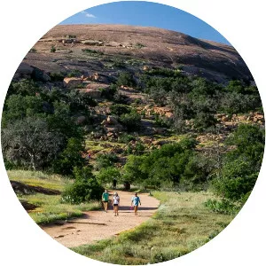Enchanted Rock
