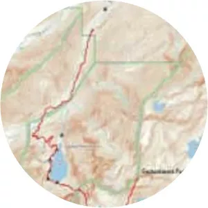 Enchantment Peak - Summit