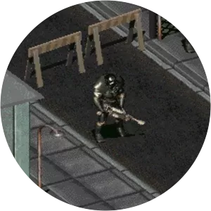 Enclave gate guard - 