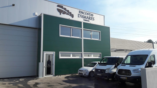 Encostas D'Amares - Wine store