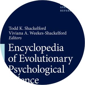 Encyclopedia of Evolutionary Psychological Science