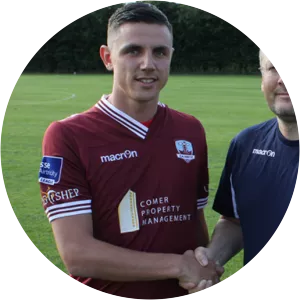 Enda Curran - Irish football player