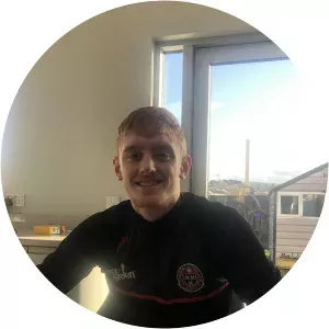 Enda Minogue - Goalkeeper