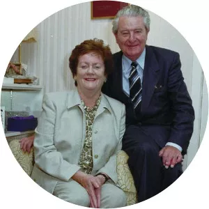 Enda O'Rourke - Feargal O’Rourke's father