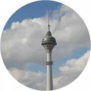 Endem TV Tower (Endem Televizyon . . .