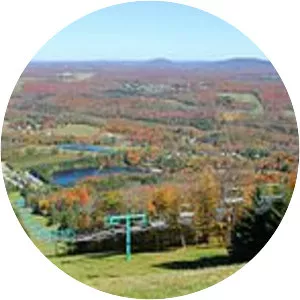 Endless Mountains - Mountain range in Pennsylvania