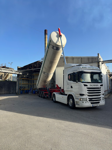 Endutex - Tinturaria E Acabamento De Malhas, S.A - Textile mill in Caldas de Vizela, Portugal