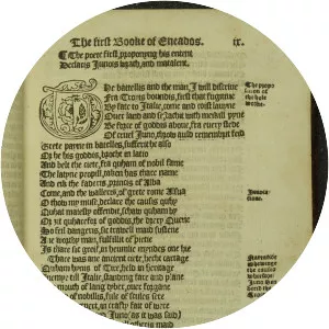 Eneados - Book by Virgil