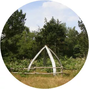 Enehøje - Island in Denmark