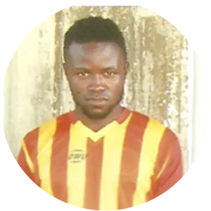 Eneji Moses - Nigerian footballer