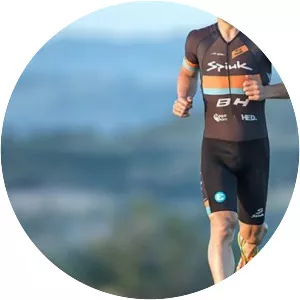 Eneko Llanos - Spanish triathlete