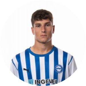 Eneko Ortitz of Pamplona photograph