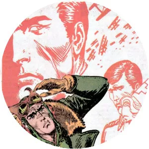 Enemy Ace - Fictional character