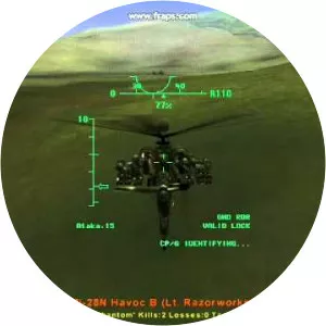 Enemy Engaged: Apache/Havoc