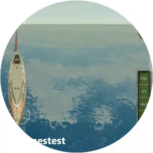 Enemy Waters : Submarine and Warship battles - Video game