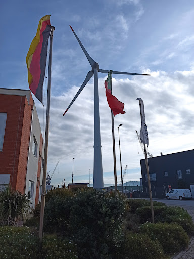 Enercon Gmbh - Sucursal Em Portugal - Corporate office in Viana do castelo, Portugal